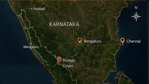 Karnataka Locations