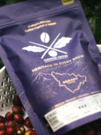 FOREBEAR Special Blend